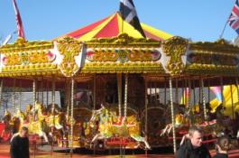 Goose Fair Ride