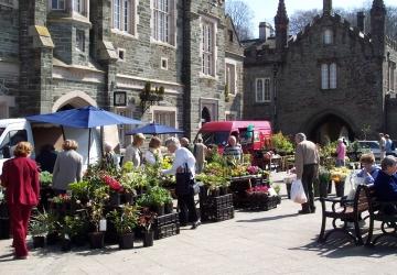 Bedford Square Market