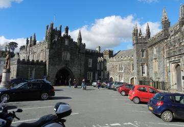 Guildhall Car Park