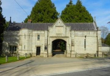 Plymouth Road Cemetery