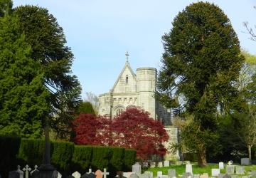 Plymouth Road Cemetery