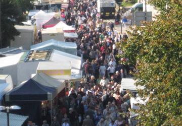 Tavistock Goose Fair