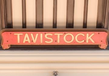 Tavistock Sign