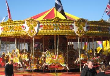 Fairground rides