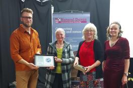 Devon Local Nature Partnership Awards