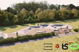 Image of potential design for Benson Meadow