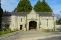 Cemetery Lodge