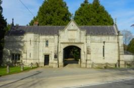 Cemetery Lodge