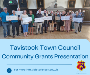 Grants Presentation Evening