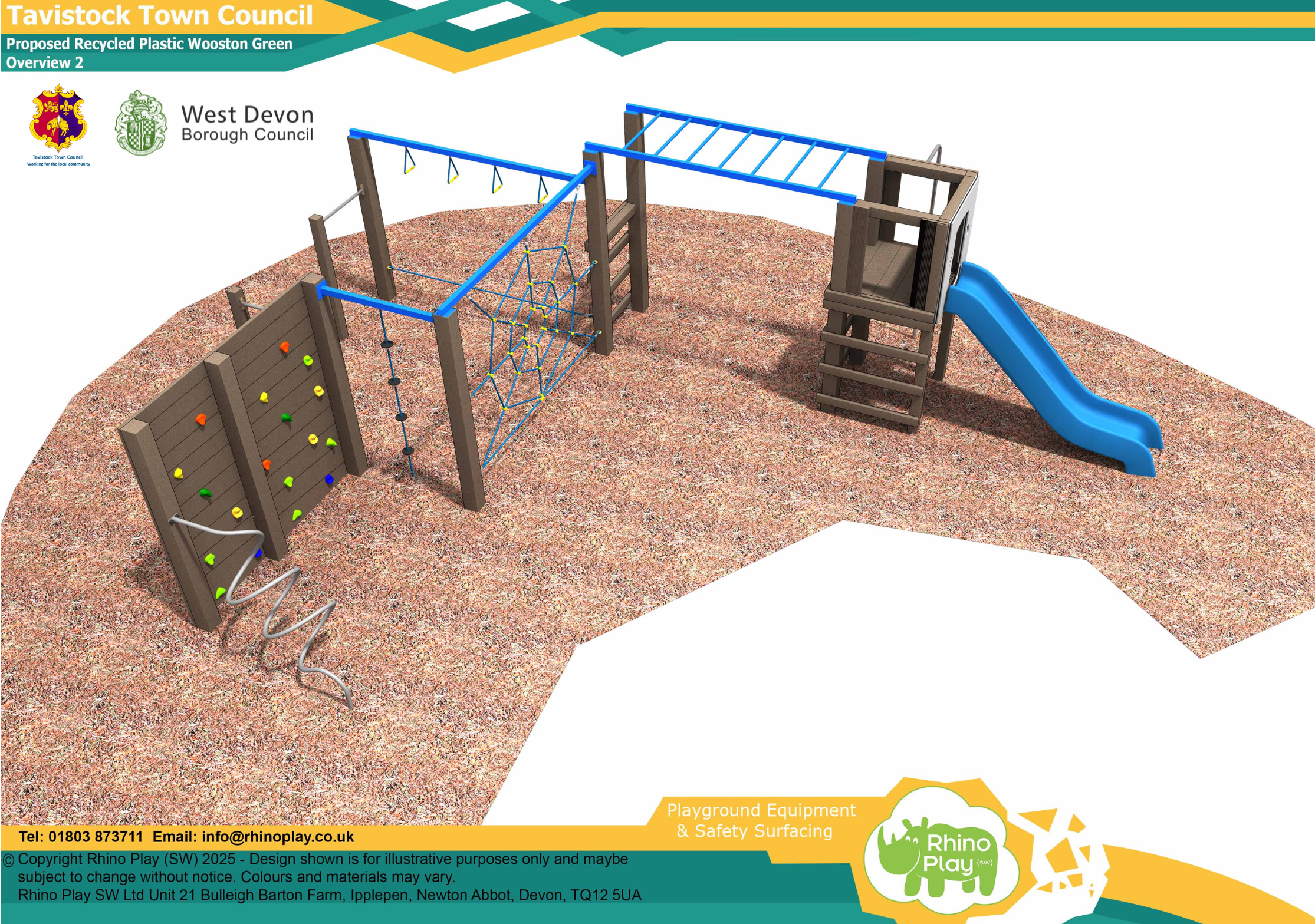Image of proposed new play eqp - Meadows