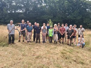 Green Burial Meadow 2026
