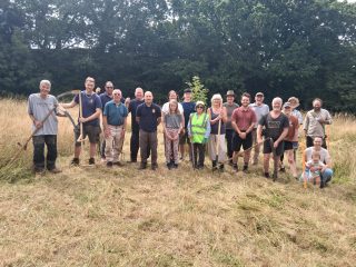 Green Burial Meadow Scythe
Team July 2026