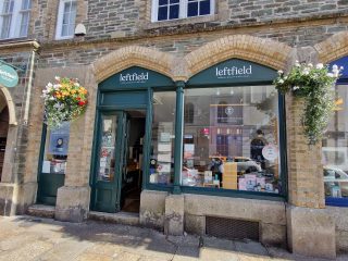 Shop front photo