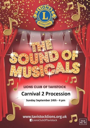 Carnival Poster 24th September