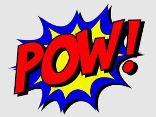 Pow image