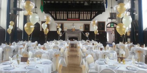 Tavistock Town Hall Wedding