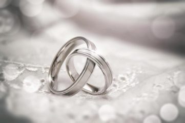 Wedding rings