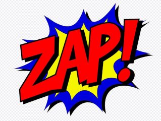 Zap image