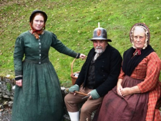The ragged victorians