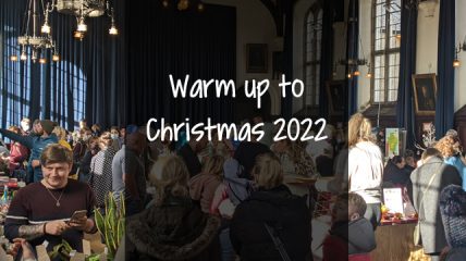 Warm Up To Christmas 2022