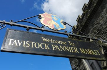 Pannier Market entrance
