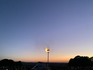 Tavistock Beacon Lighted 02.06.22