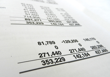 Balance Sheet