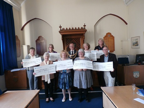 Grants Presentation 5th May 2022