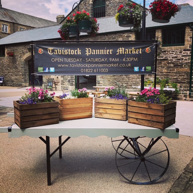 Pannier Market Barrow