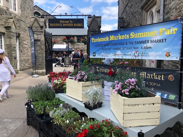 Tavistock Pannier Market